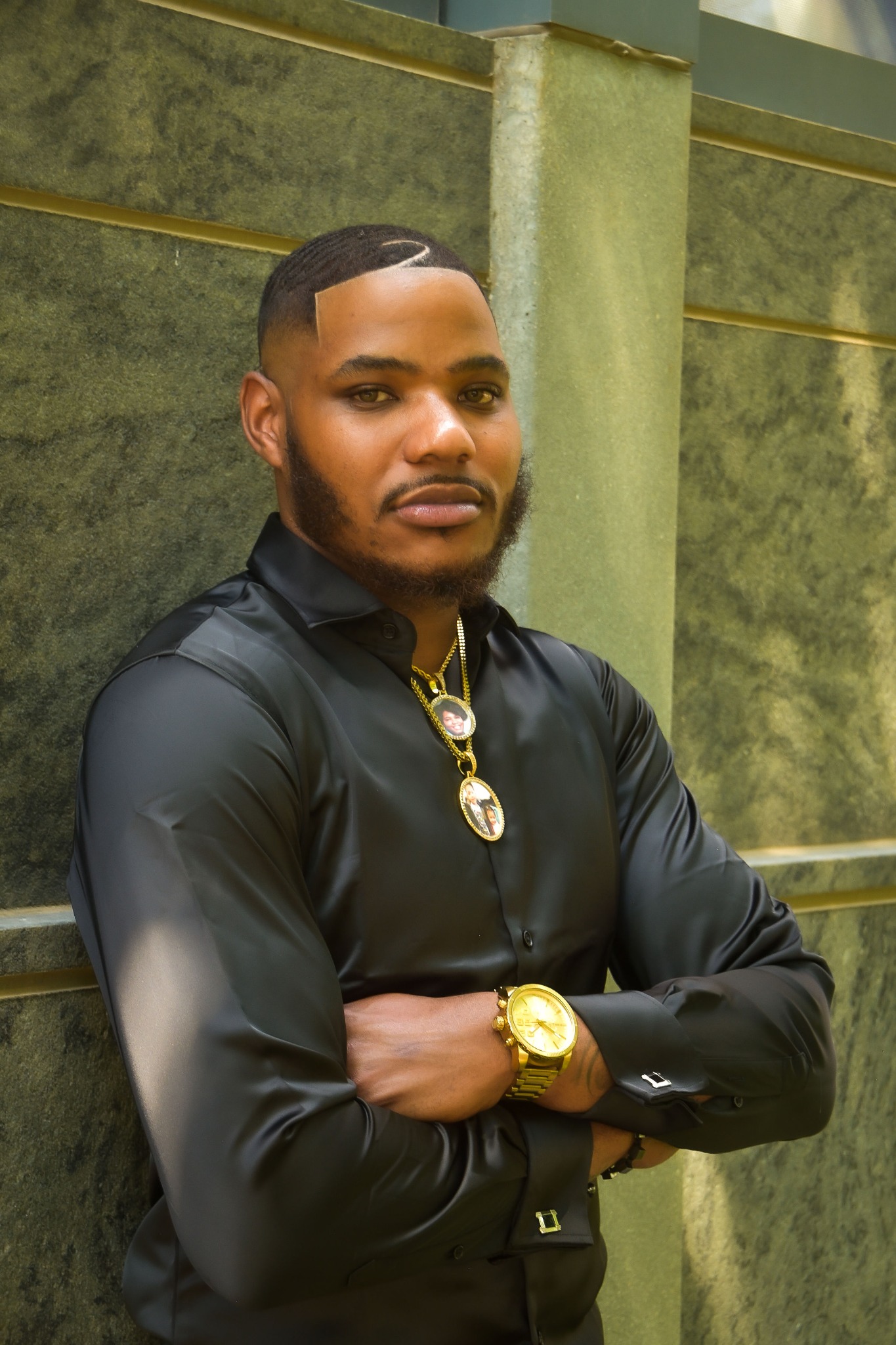 Timothy Harris, owner of CR Investments LLC